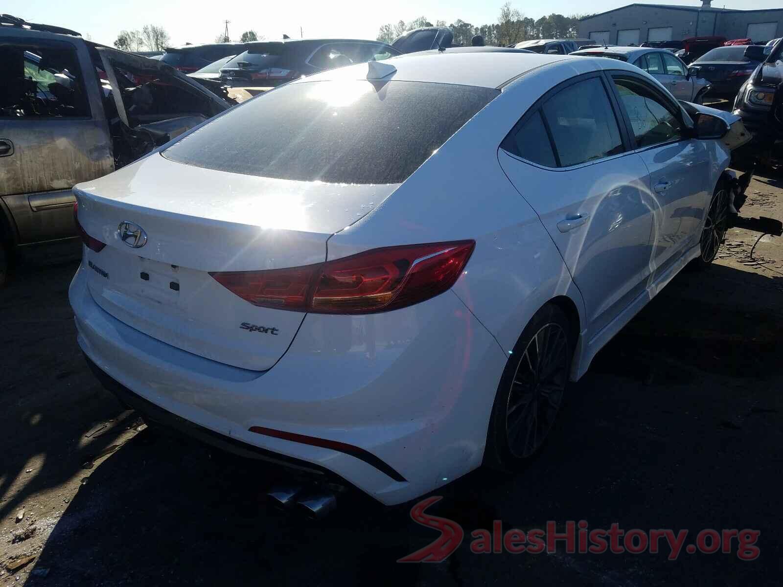 KMHD04LB9JU500430 2018 HYUNDAI ELANTRA