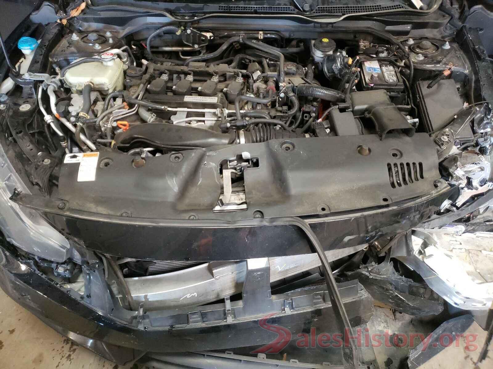 19XFC1F3XGE209644 2016 HONDA CIVIC