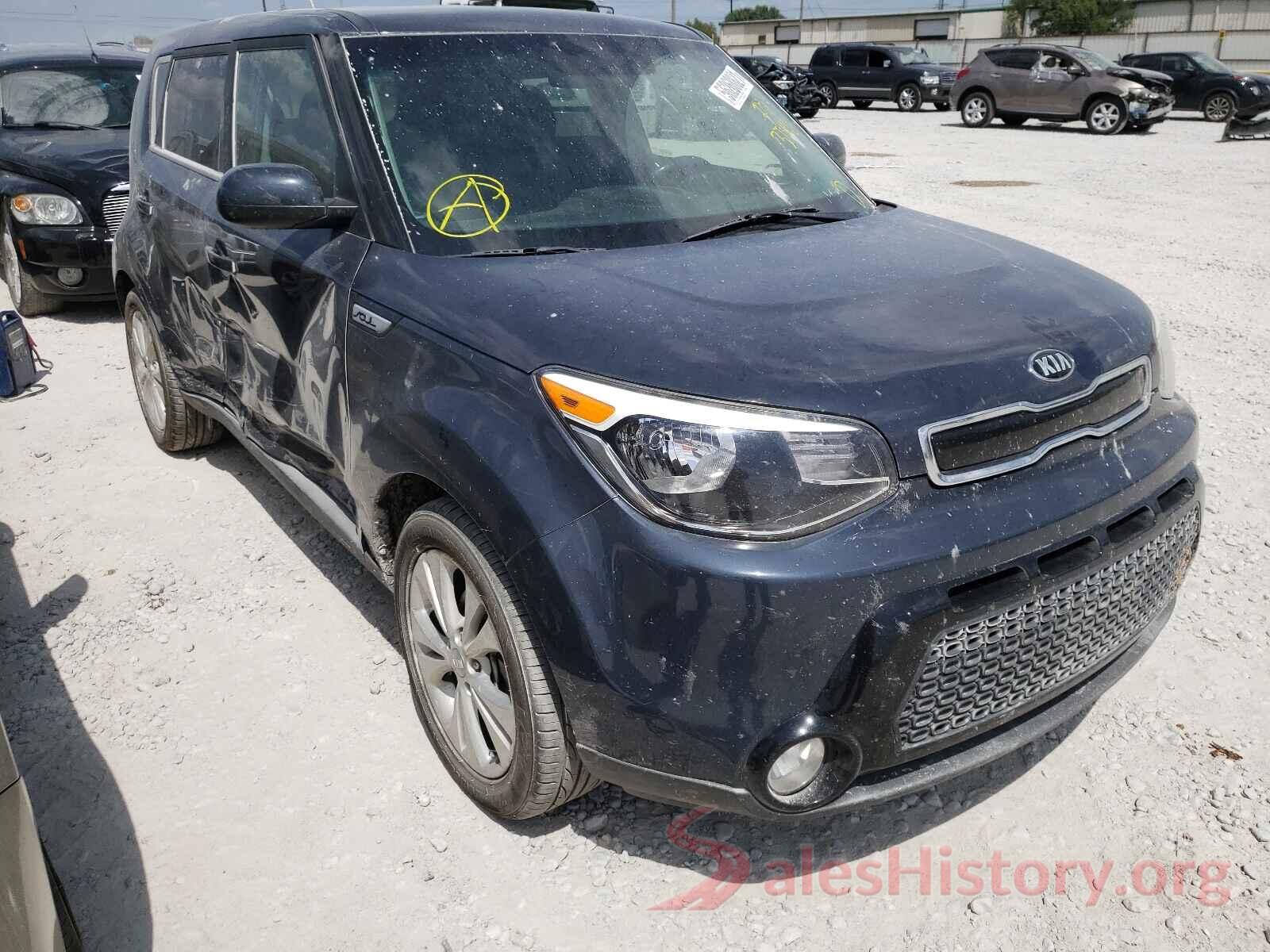 KNDJP3A52G7323110 2016 KIA SOUL