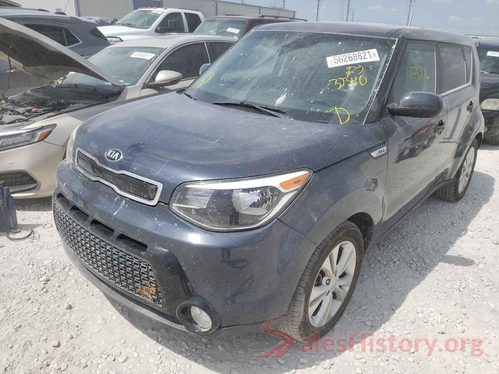 KNDJP3A52G7323110 2016 KIA SOUL