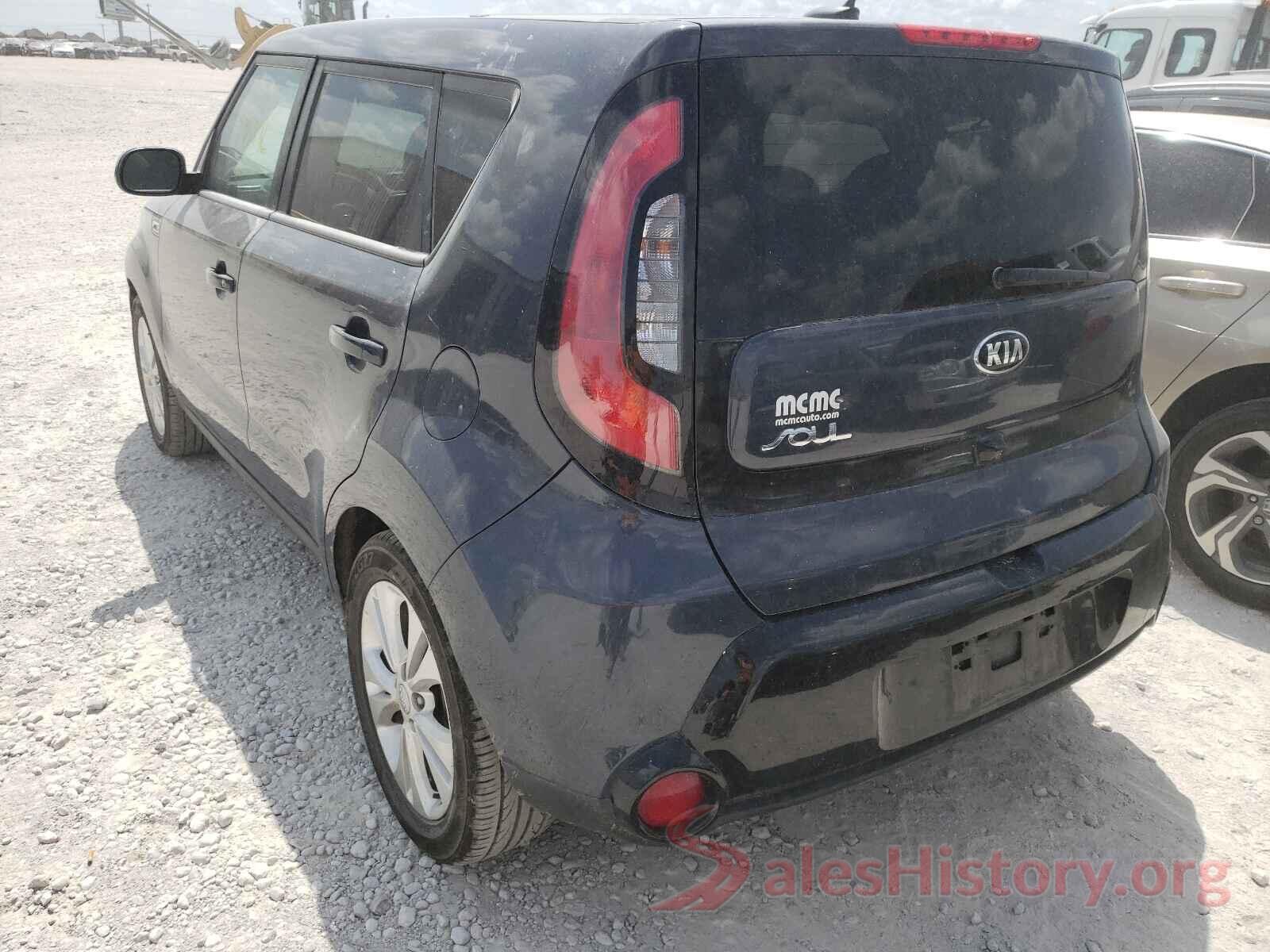 KNDJP3A52G7323110 2016 KIA SOUL