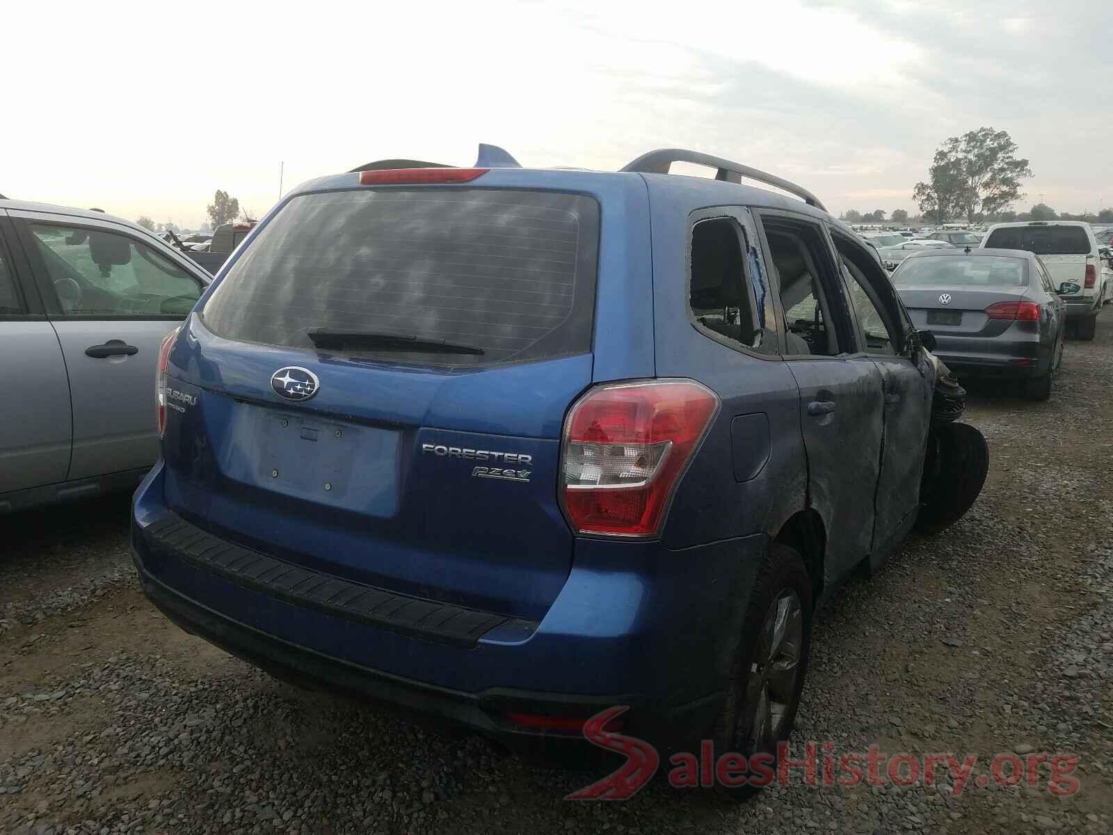 JF2SJABC9GH443232 2016 SUBARU FORESTER