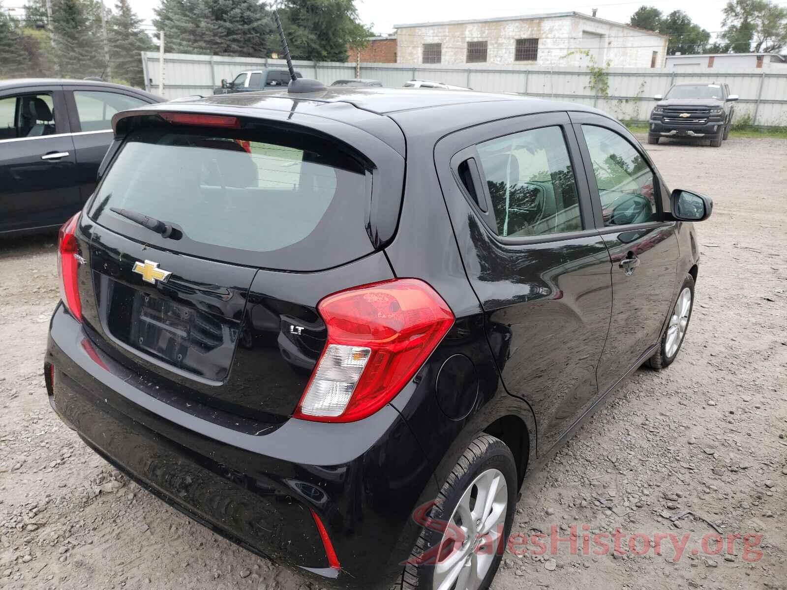 KL8CD6SA7LC449374 2020 CHEVROLET SPARK