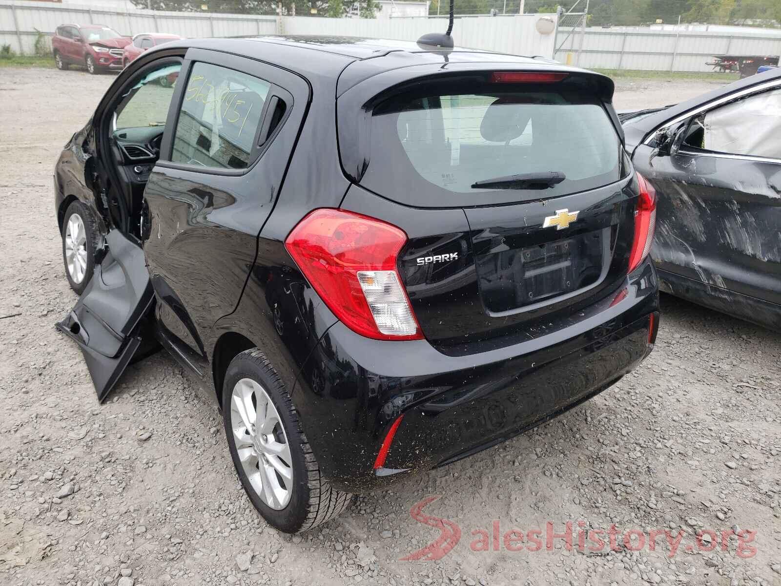 KL8CD6SA7LC449374 2020 CHEVROLET SPARK