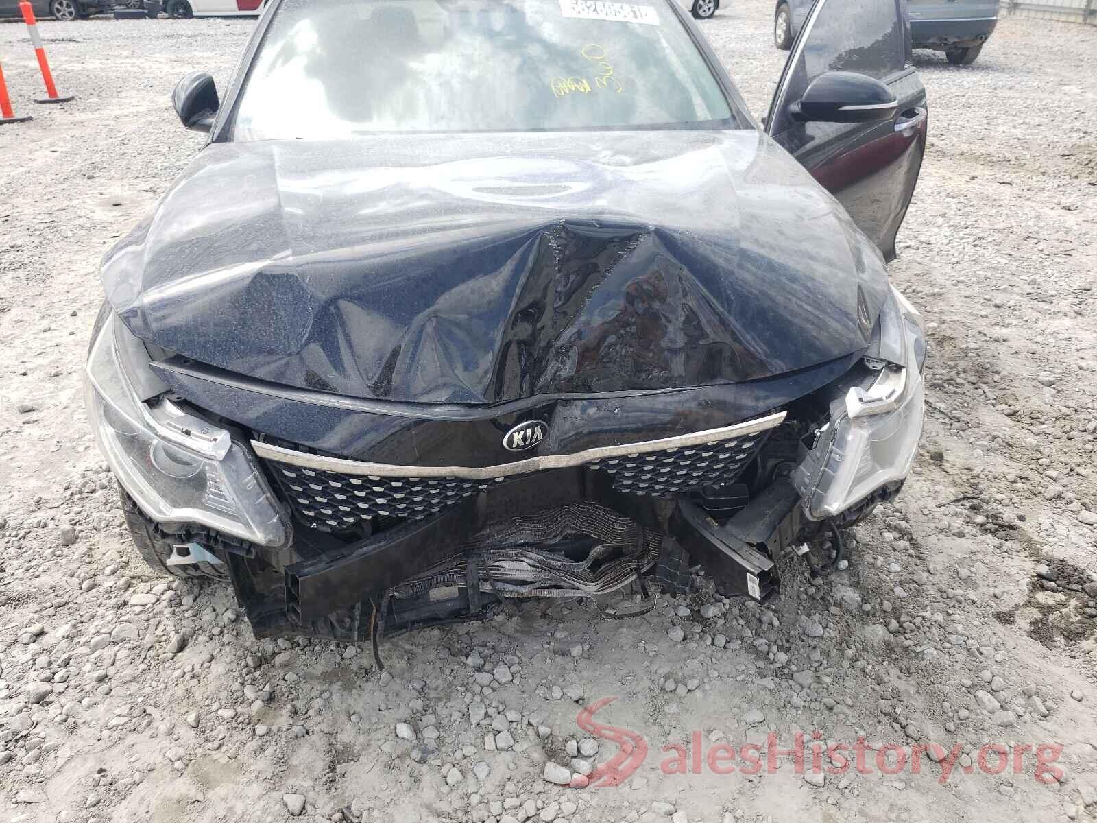 5XXGU4L39GG005173 2016 KIA OPTIMA