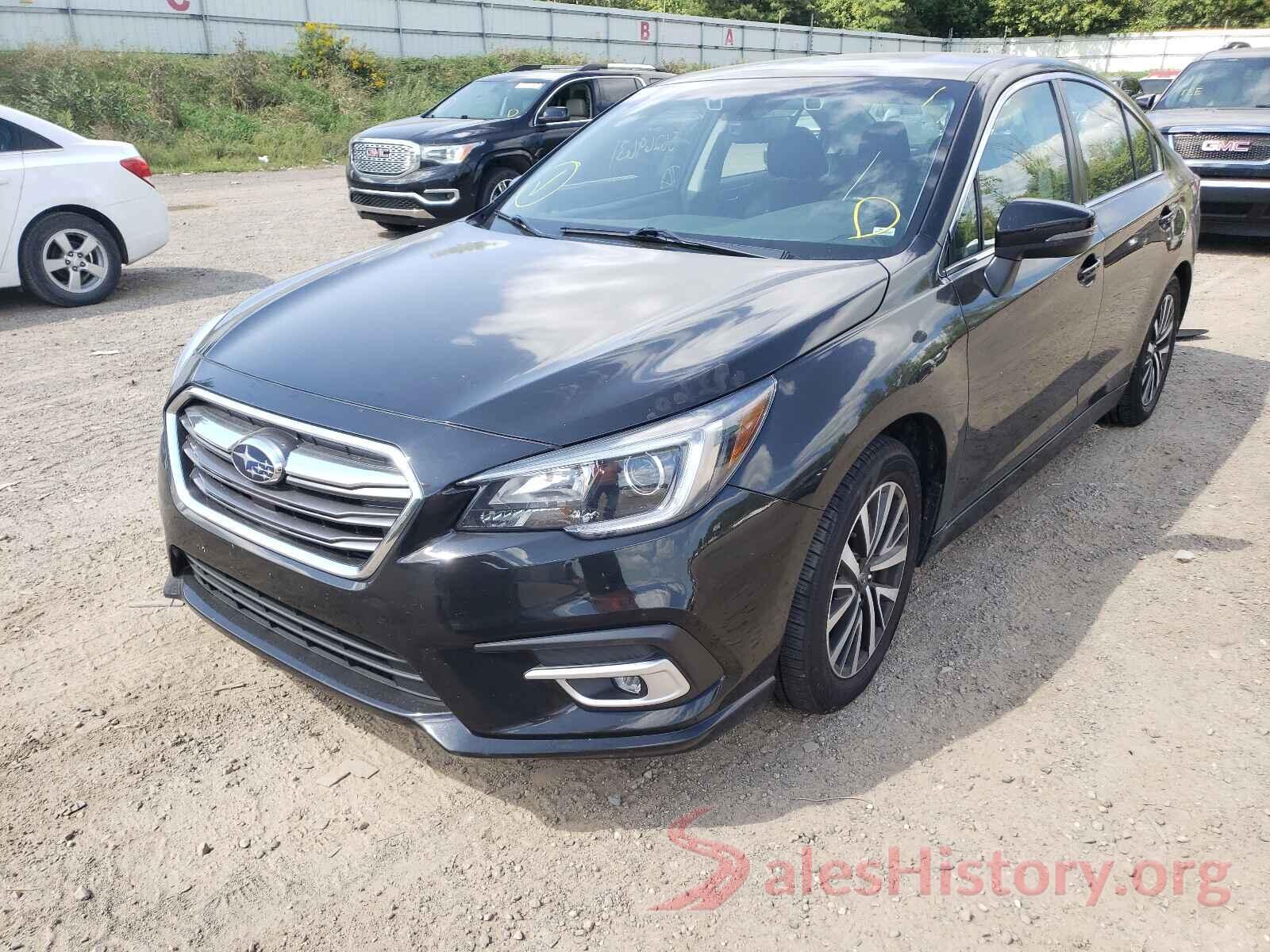 4S3BNAF69K3014850 2019 SUBARU LEGACY