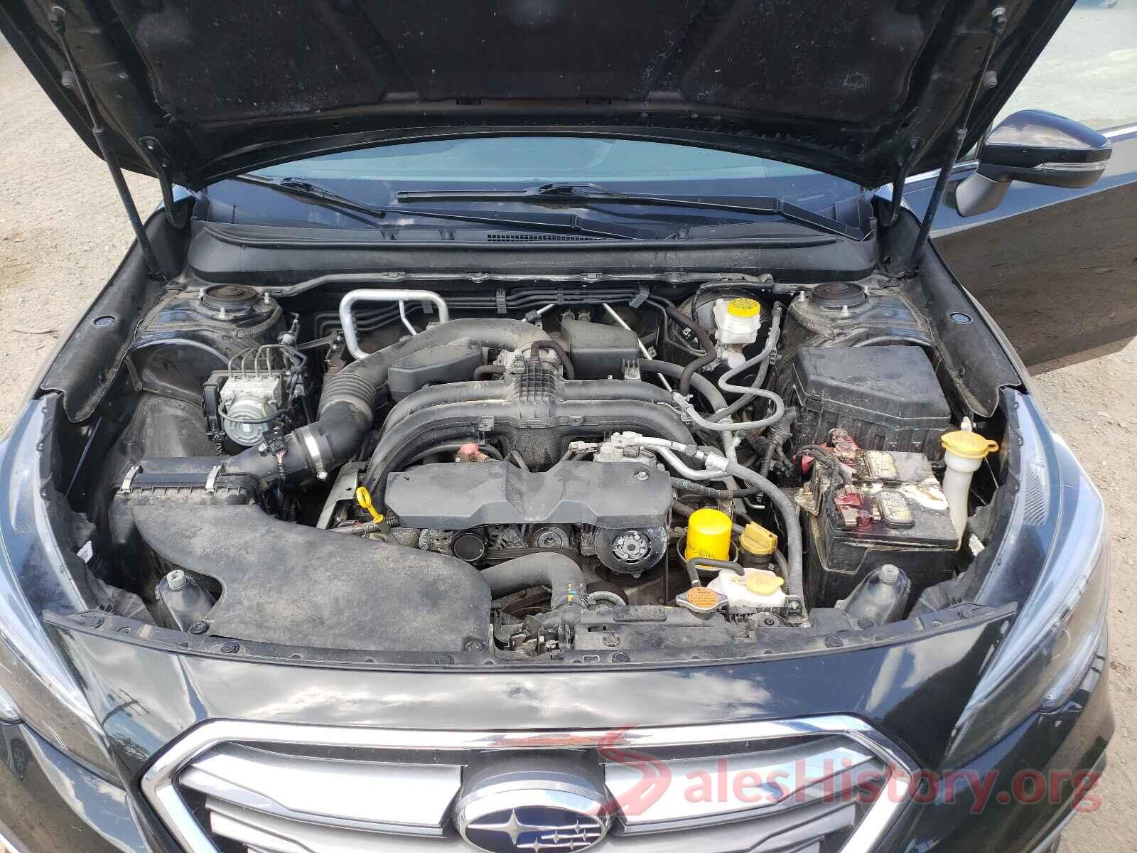 4S3BNAF69K3014850 2019 SUBARU LEGACY