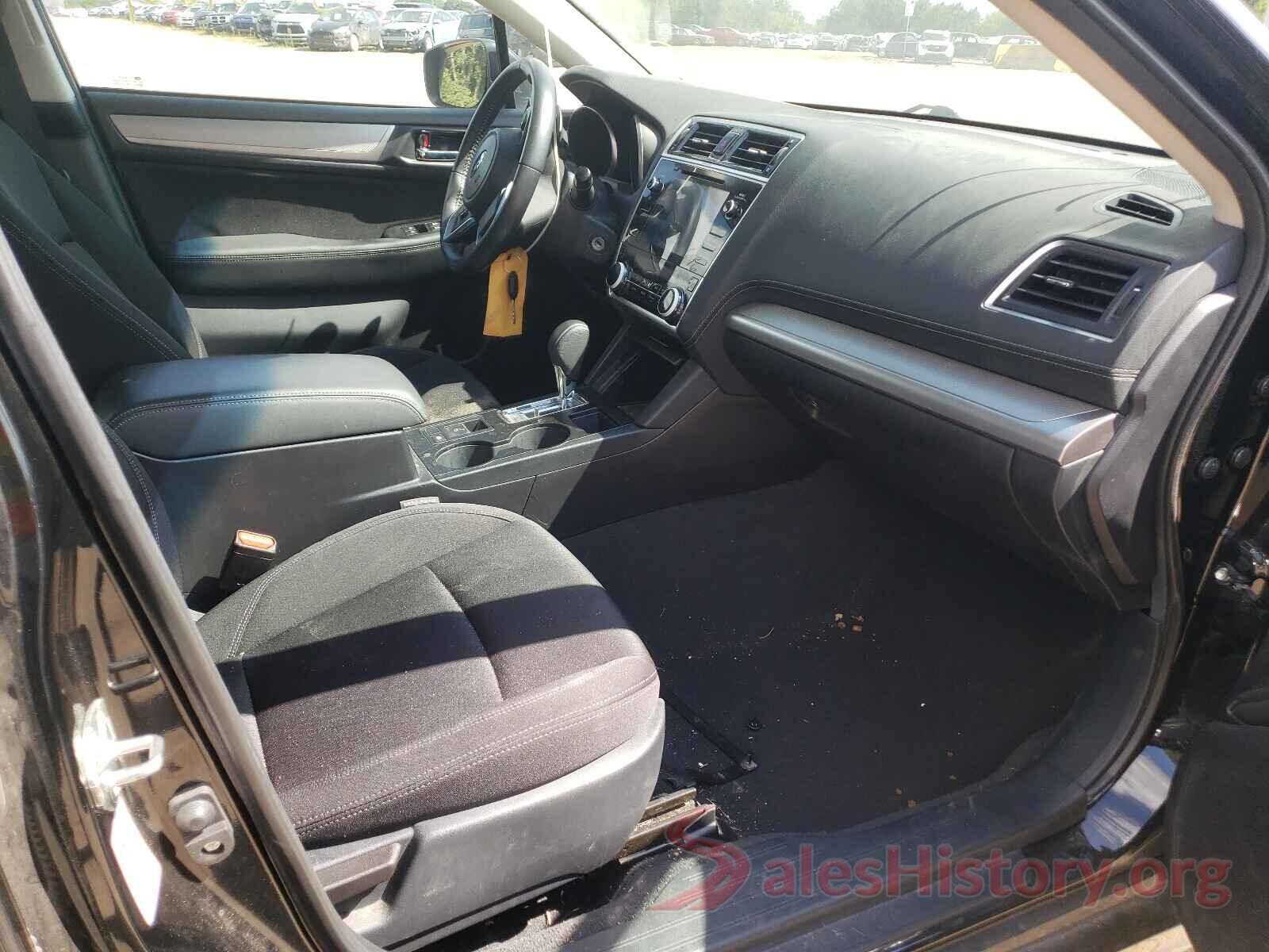 4S3BNAF69K3014850 2019 SUBARU LEGACY