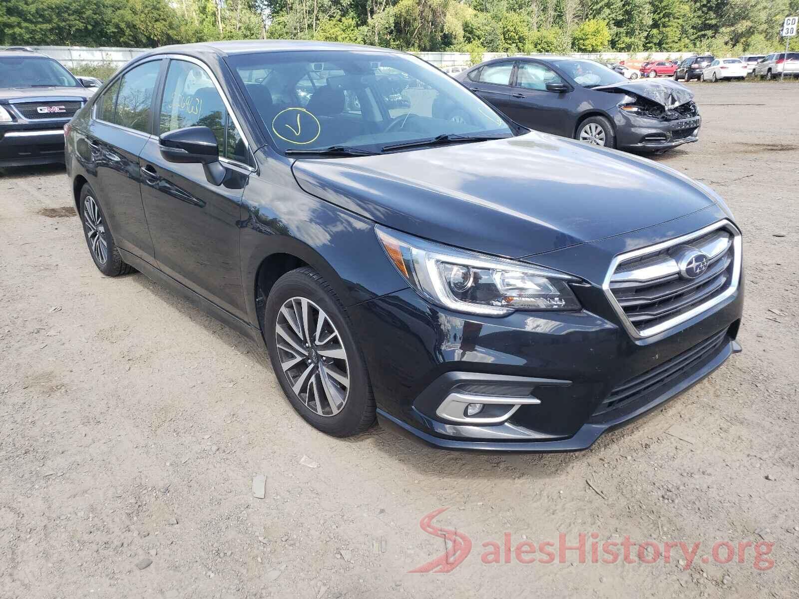 4S3BNAF69K3014850 2019 SUBARU LEGACY