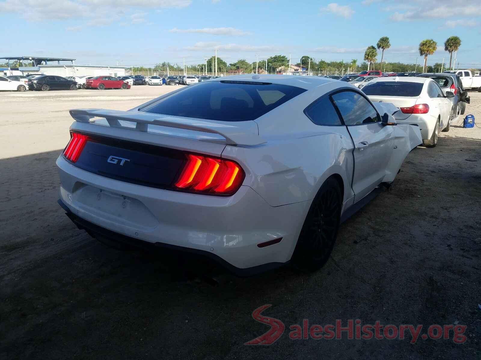 1FA6P8CF8L5105726 2020 FORD MUSTANG