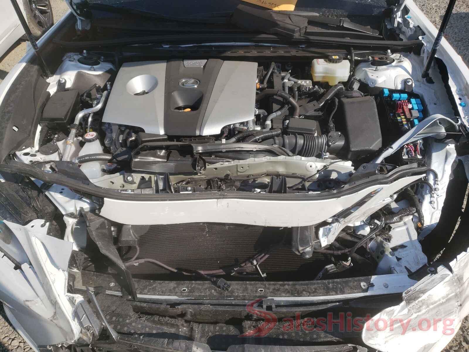 58ADA1C11MU002299 2021 LEXUS ES300