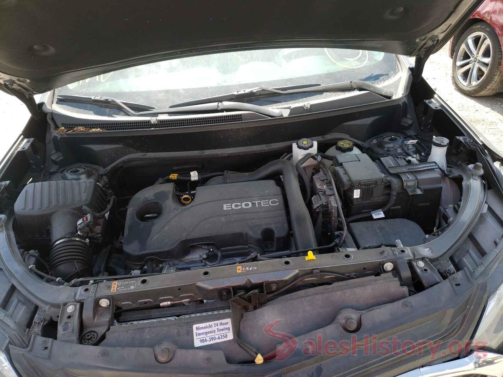 3GNAXHEV9KS654209 2019 CHEVROLET EQUINOX