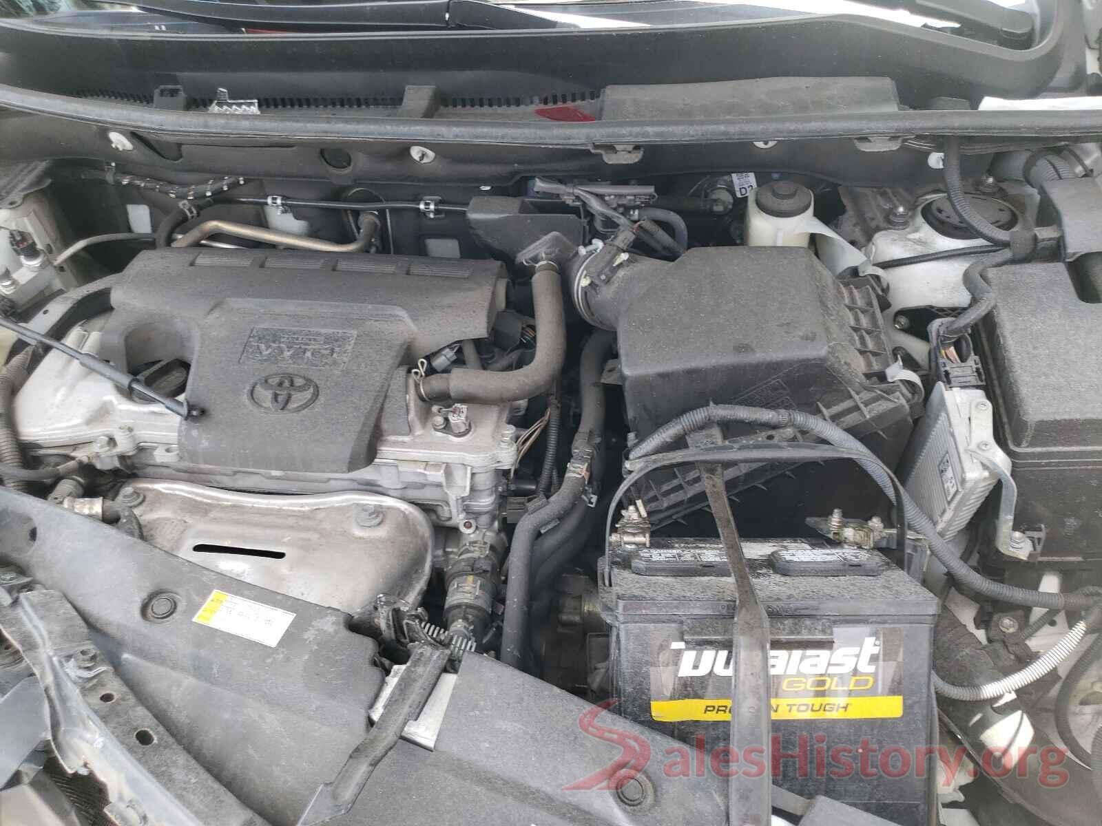 2T3WFREV8HW335810 2017 TOYOTA RAV4