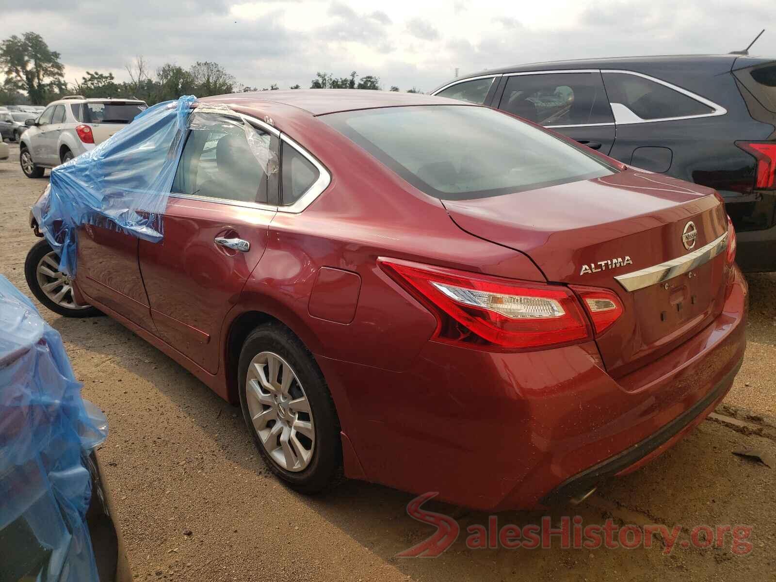 1N4AL3AP5GN386622 2016 NISSAN ALTIMA