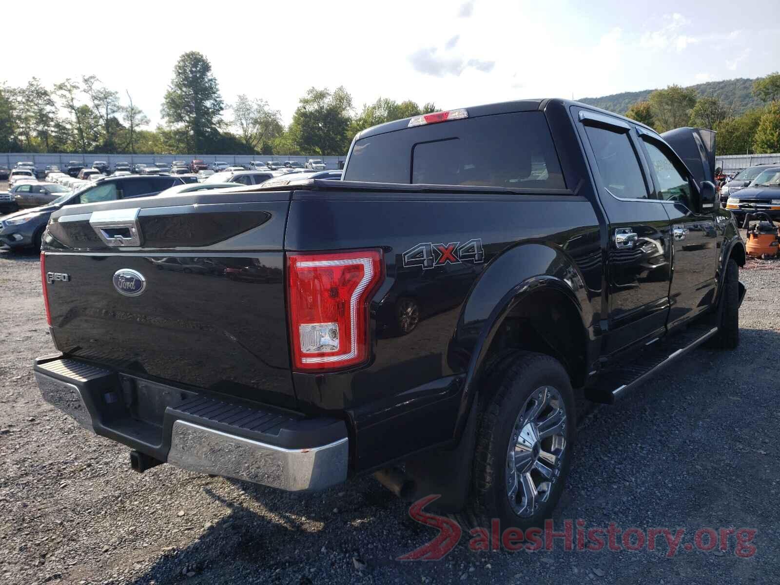 1FTEW1EF1HFC37287 2017 FORD F150