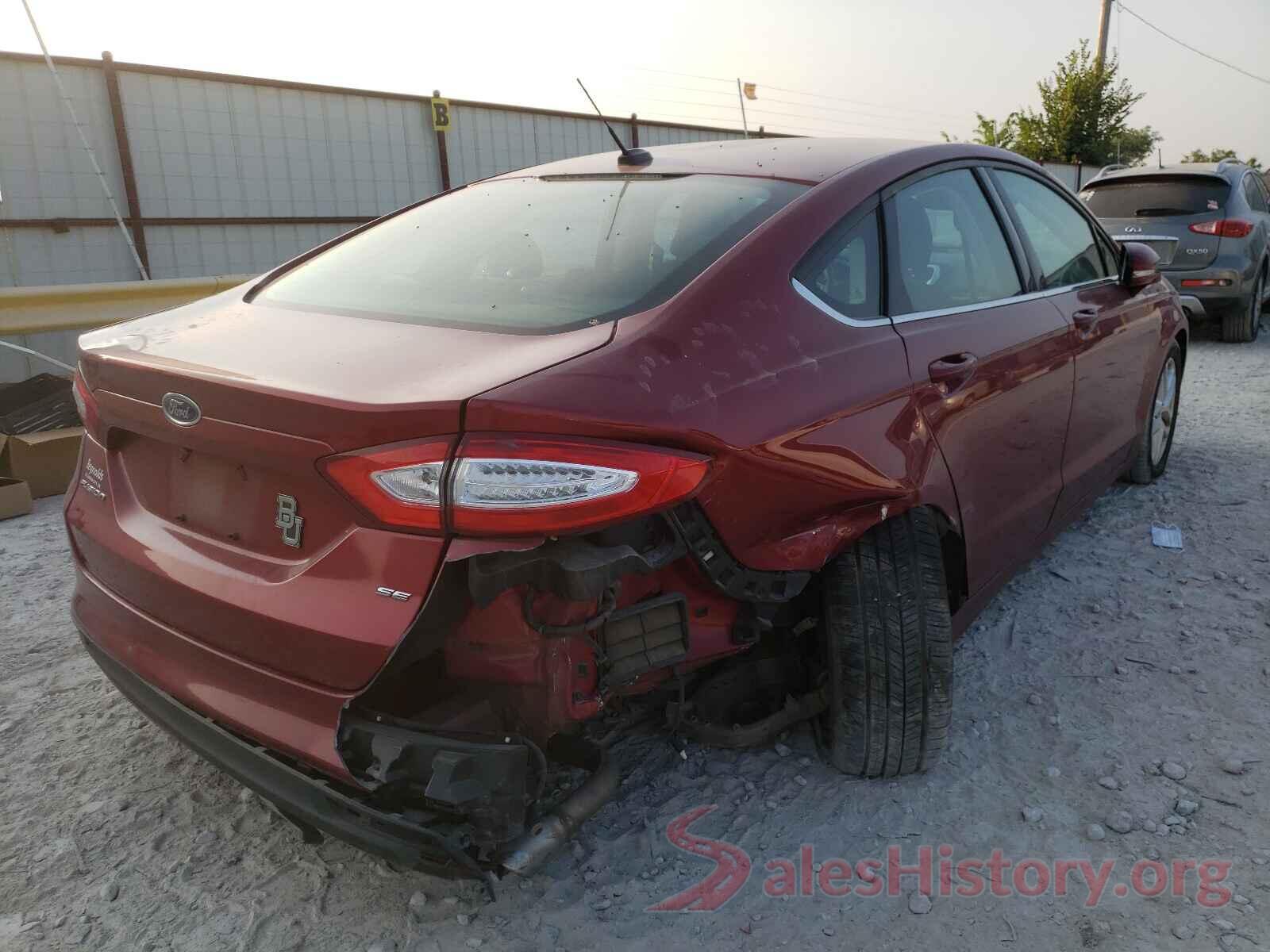 1FA6P0H73G5117968 2016 FORD FUSION