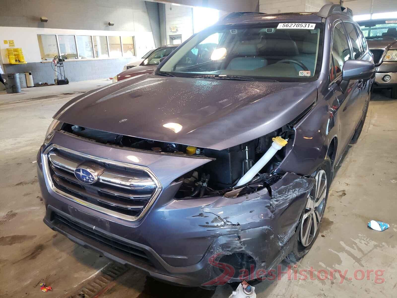 4S4BSANC6J3236644 2018 SUBARU OUTBACK