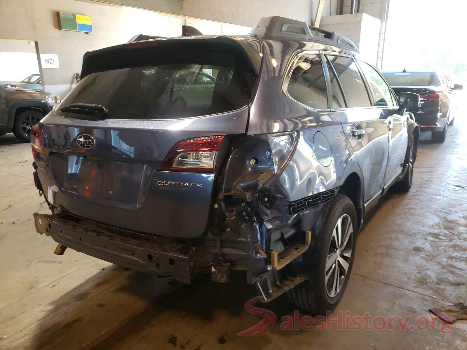 4S4BSANC6J3236644 2018 SUBARU OUTBACK