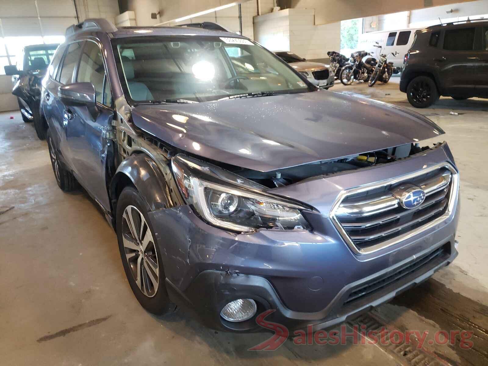 4S4BSANC6J3236644 2018 SUBARU OUTBACK