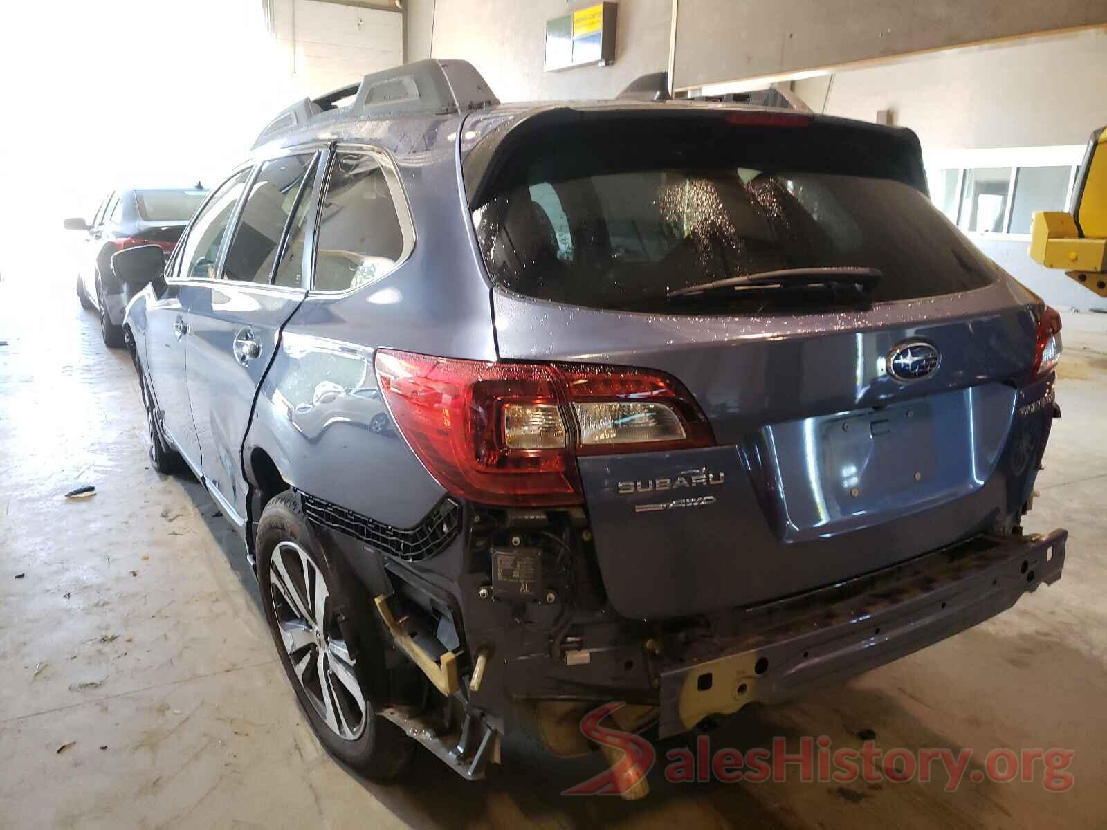 4S4BSANC6J3236644 2018 SUBARU OUTBACK