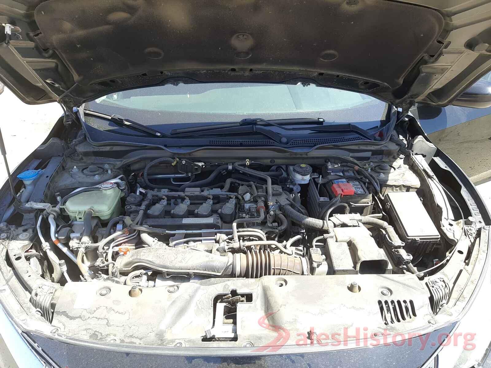 19XFC1F37GE220939 2016 HONDA CIVIC