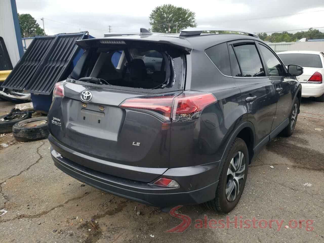 JTMZFREV9GJ089229 2016 TOYOTA RAV4