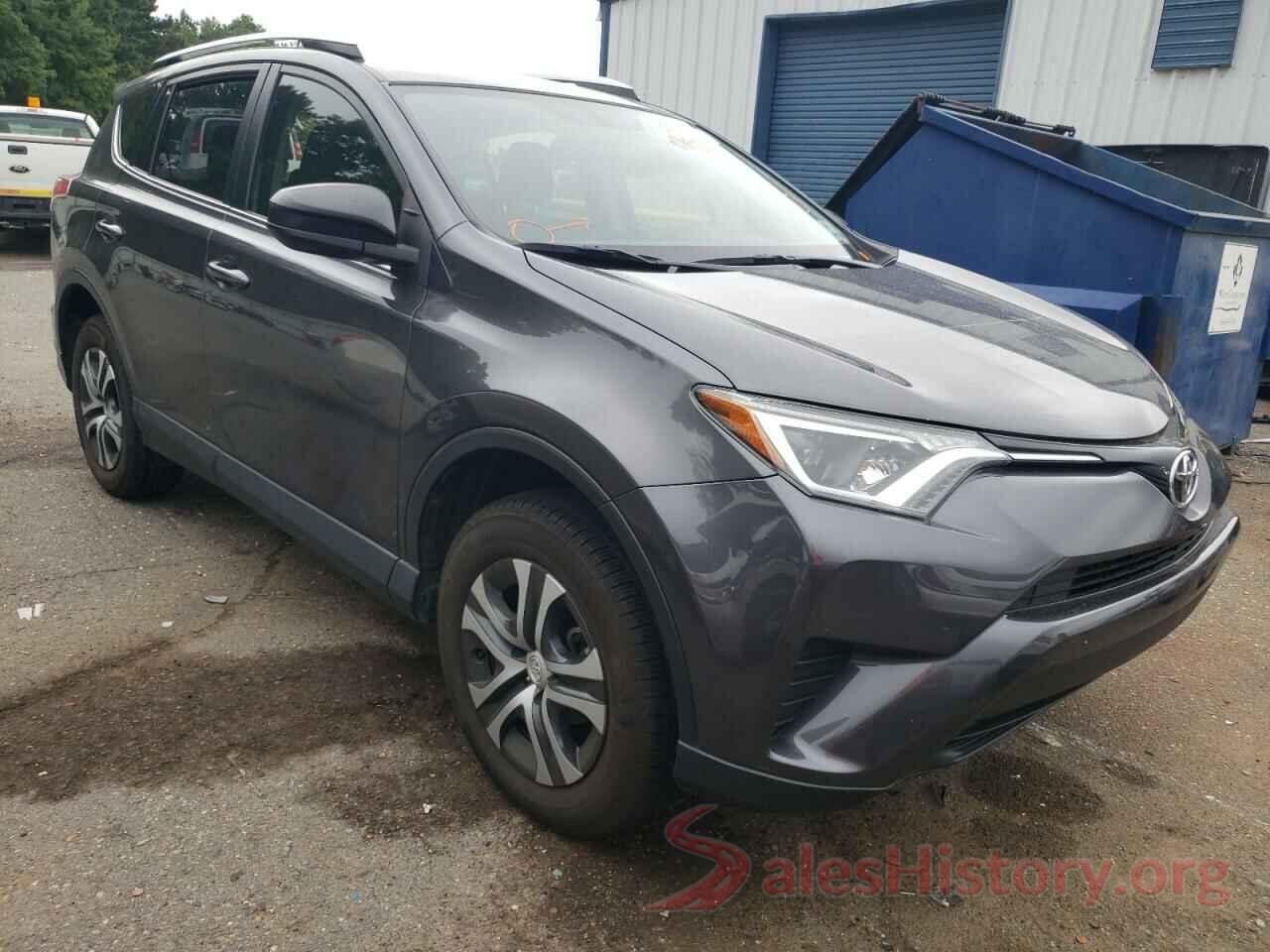 JTMZFREV9GJ089229 2016 TOYOTA RAV4