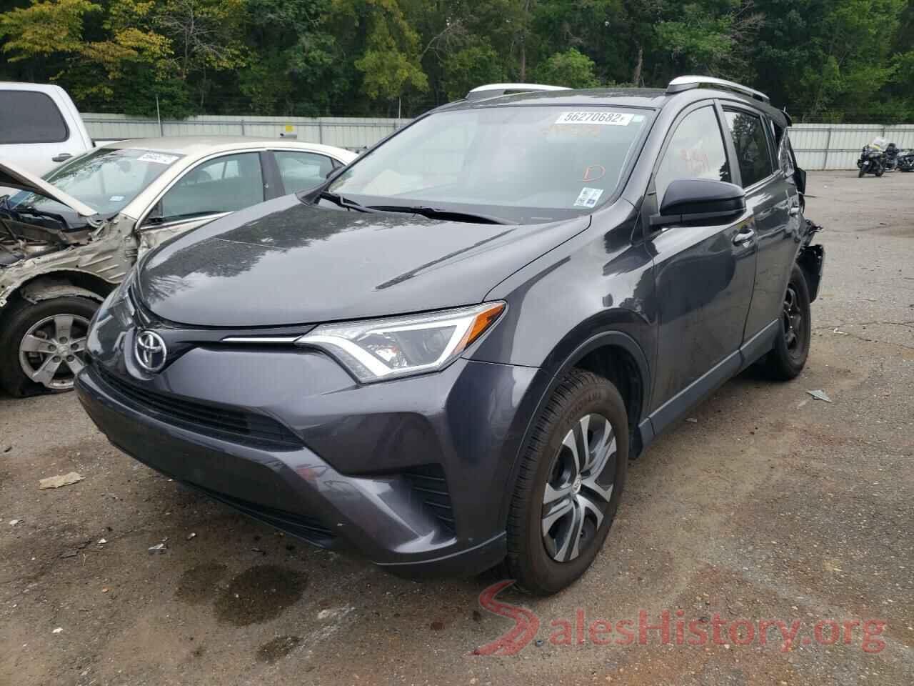 JTMZFREV9GJ089229 2016 TOYOTA RAV4