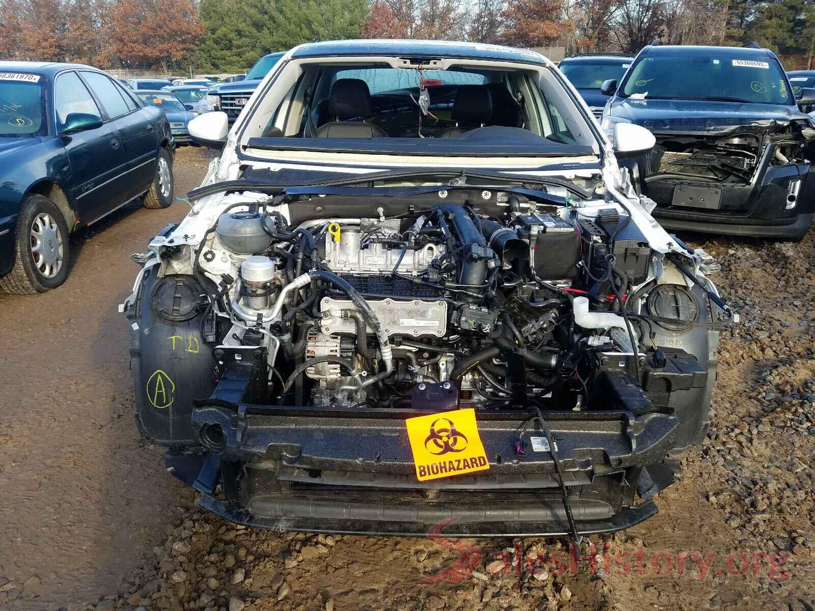 3VWE57BU1KM077215 2019 VOLKSWAGEN JETTA