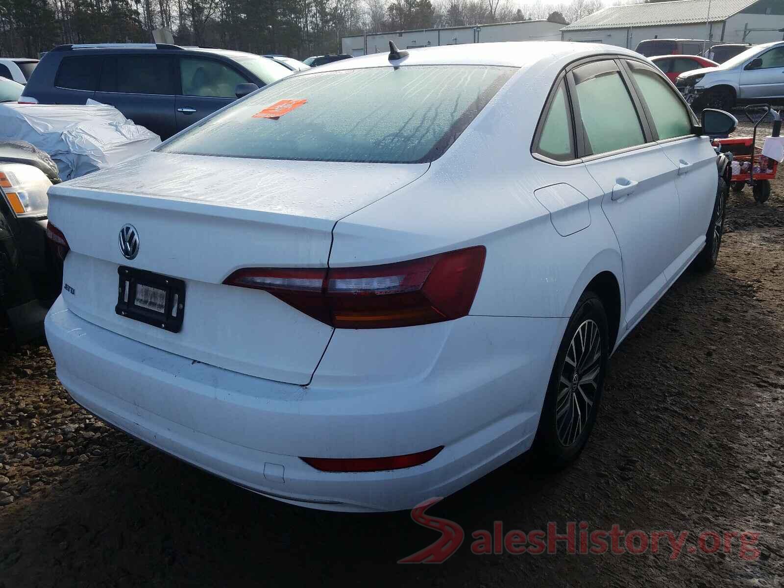 3VWE57BU1KM077215 2019 VOLKSWAGEN JETTA