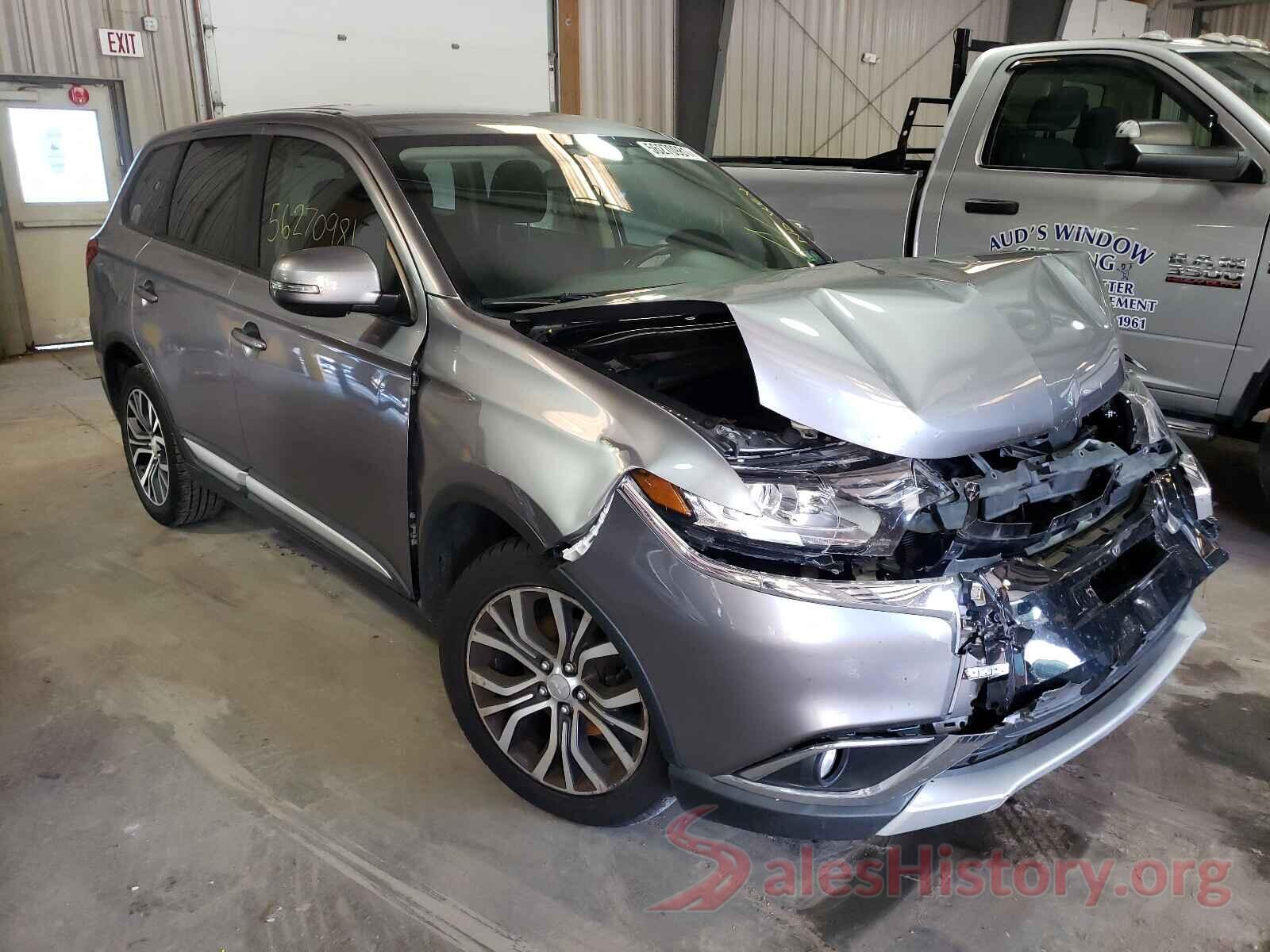 JA4AZ3A34HZ049739 2017 MITSUBISHI OUTLANDER