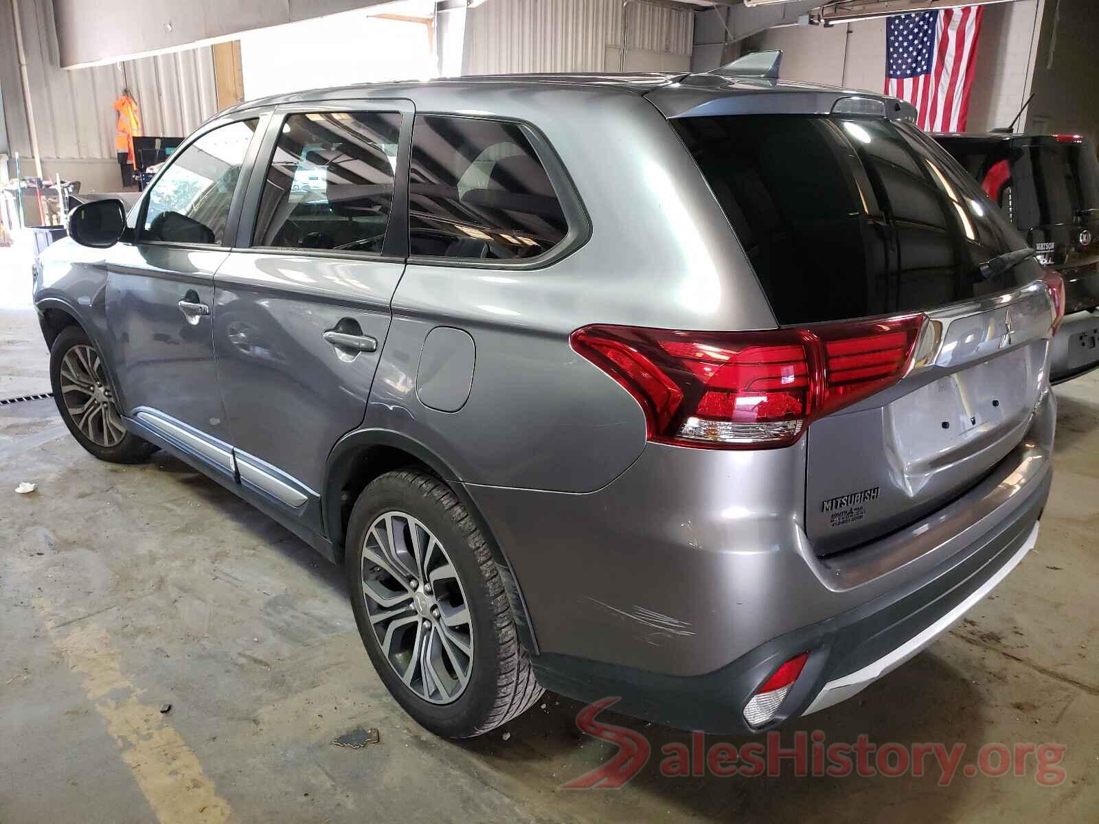 JA4AZ3A34HZ049739 2017 MITSUBISHI OUTLANDER