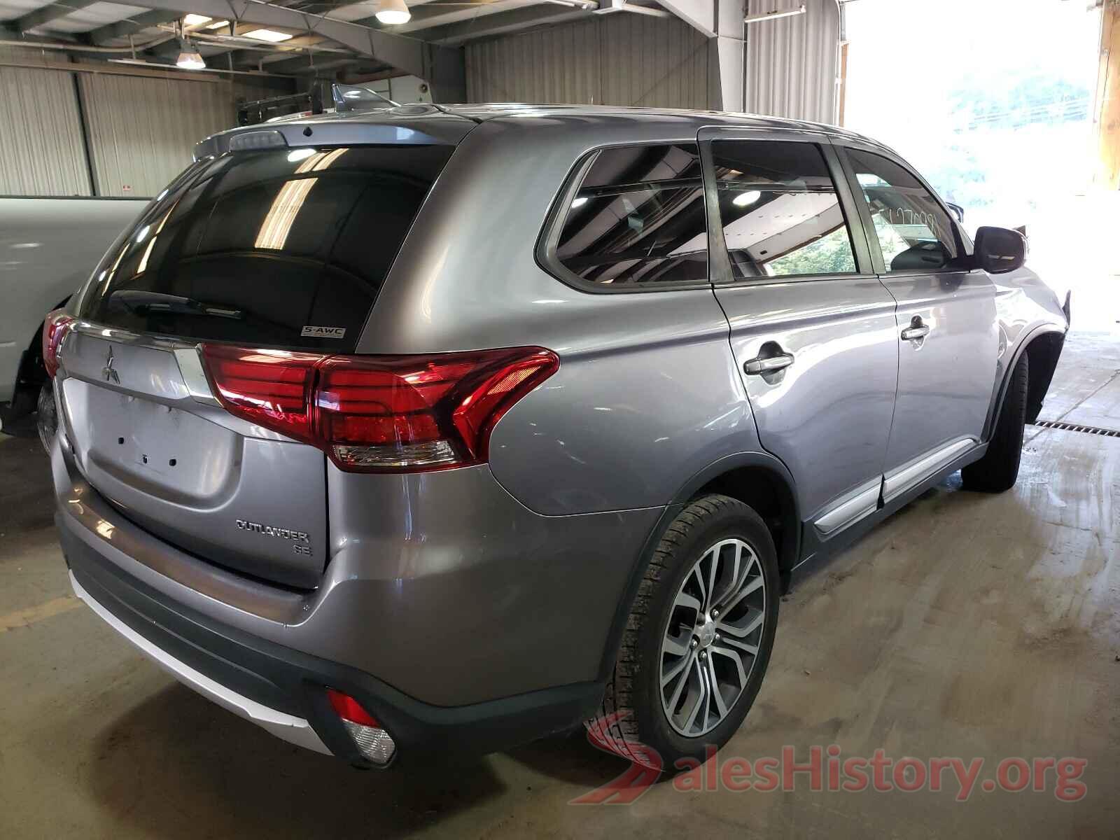 JA4AZ3A34HZ049739 2017 MITSUBISHI OUTLANDER