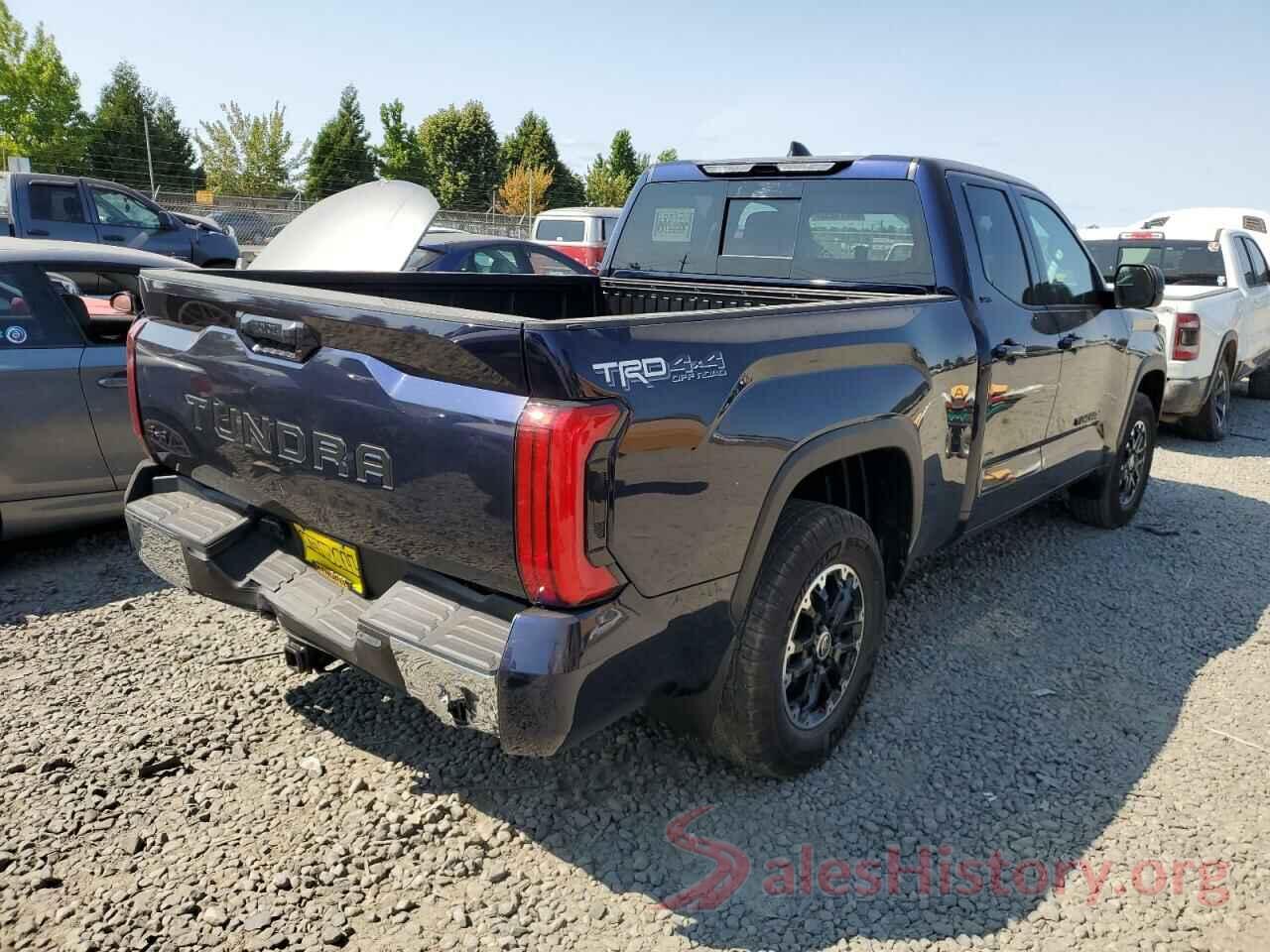 5TFLA5DA3NX035124 2022 TOYOTA TUNDRA