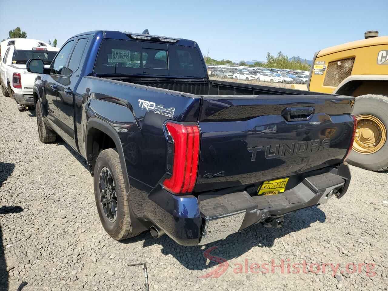 5TFLA5DA3NX035124 2022 TOYOTA TUNDRA