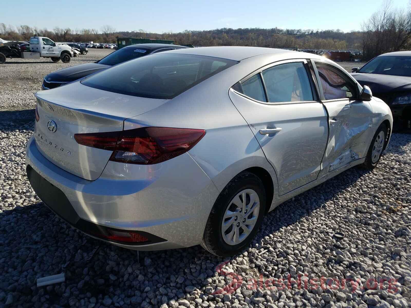 5NPD74LF6LH501745 2020 HYUNDAI ELANTRA