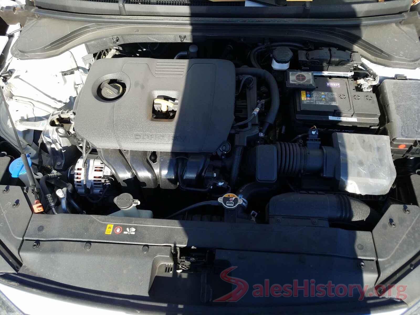 5NPD74LF6LH501745 2020 HYUNDAI ELANTRA