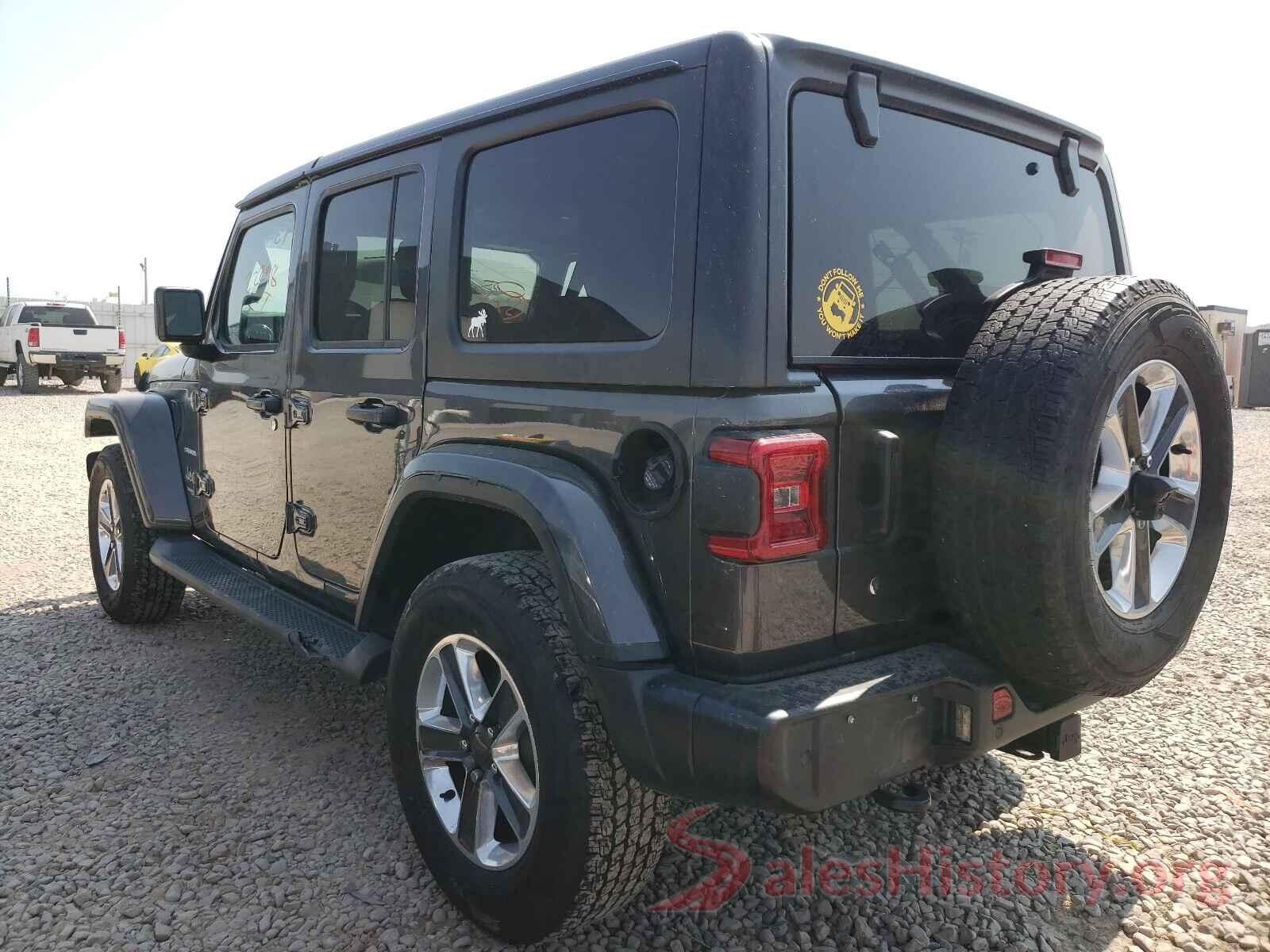 1C4HJXEG4JW247664 2018 JEEP WRANGLER