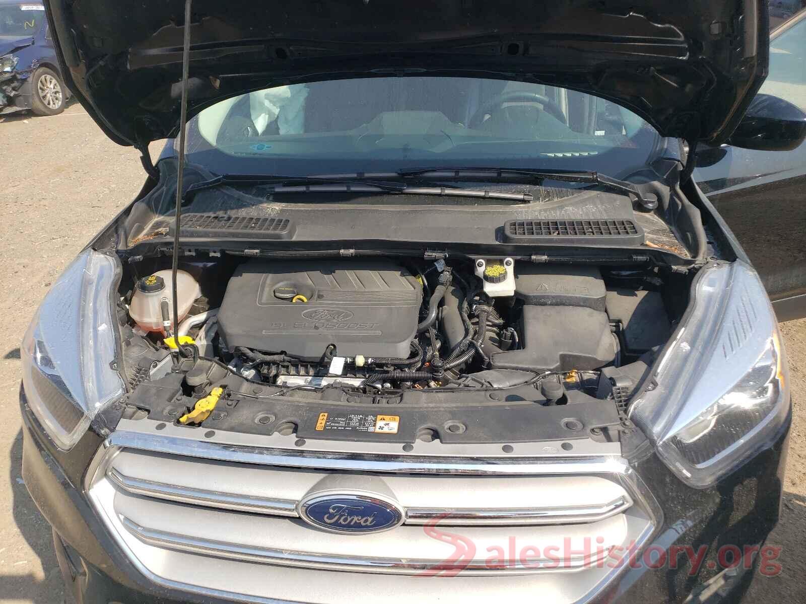 1FMCU0HD2JUC03745 2018 FORD ESCAPE