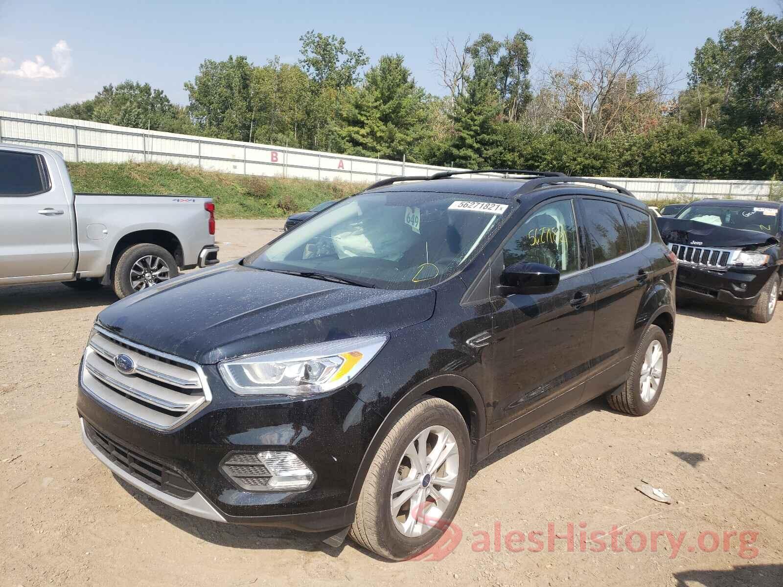 1FMCU0HD2JUC03745 2018 FORD ESCAPE