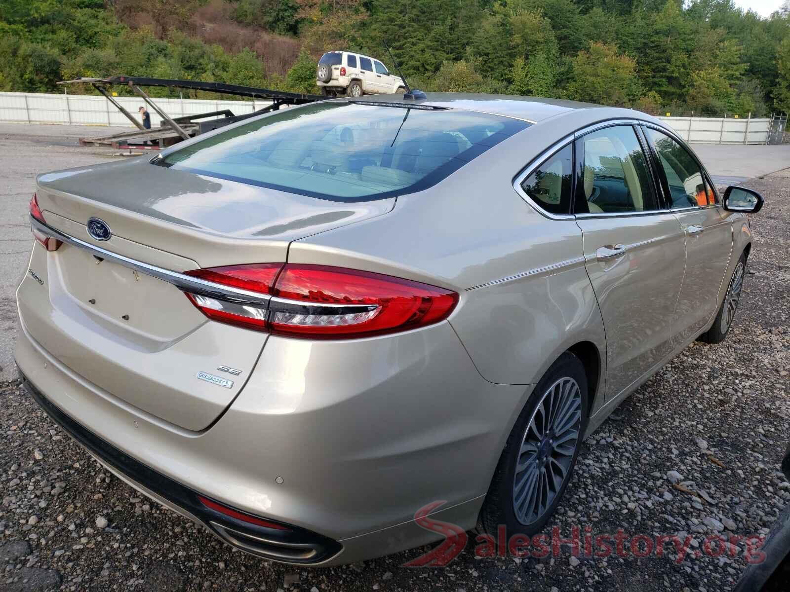 3FA6P0H95HR155850 2017 FORD FUSION