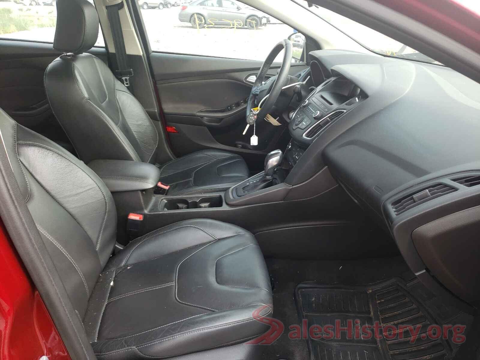 1FADP3F21GL340098 2016 FORD FOCUS