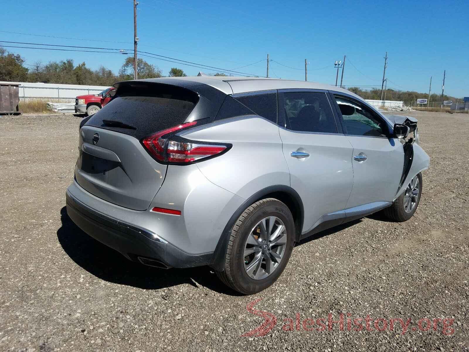 5N1AZ2MG5GN112024 2016 NISSAN MURANO