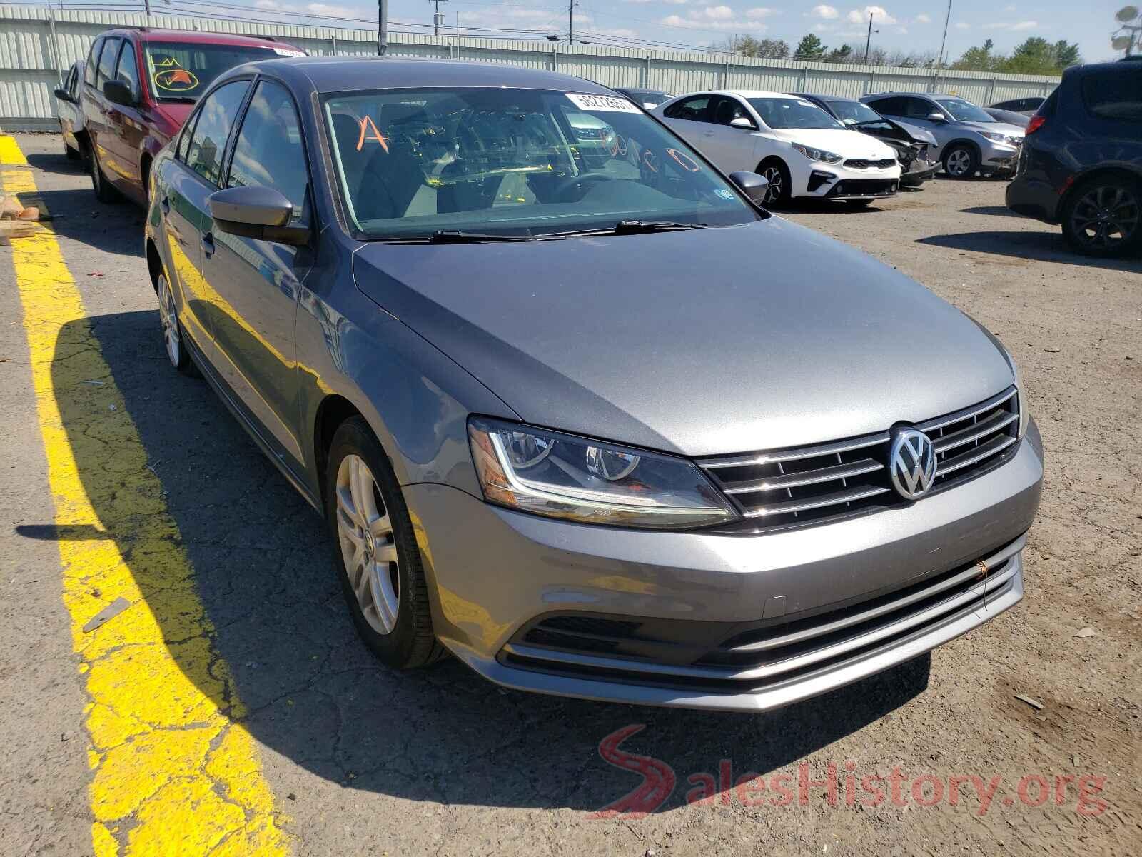 3VW2B7AJ1JM215398 2018 VOLKSWAGEN JETTA