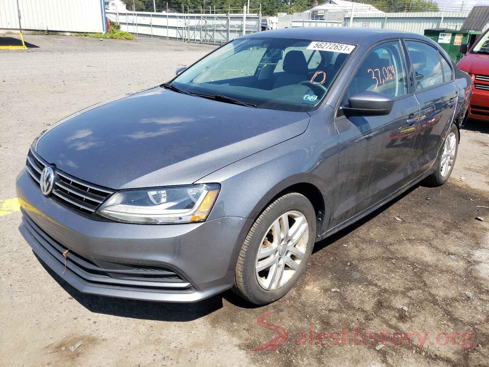 3VW2B7AJ1JM215398 2018 VOLKSWAGEN JETTA