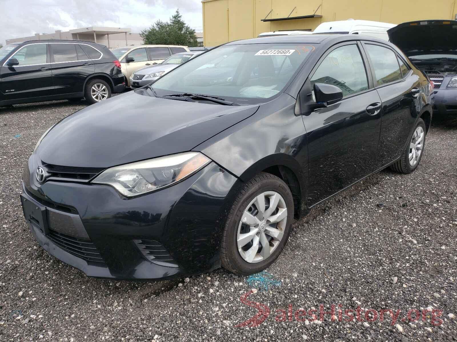 5YFBURHE0GP514268 2016 TOYOTA COROLLA