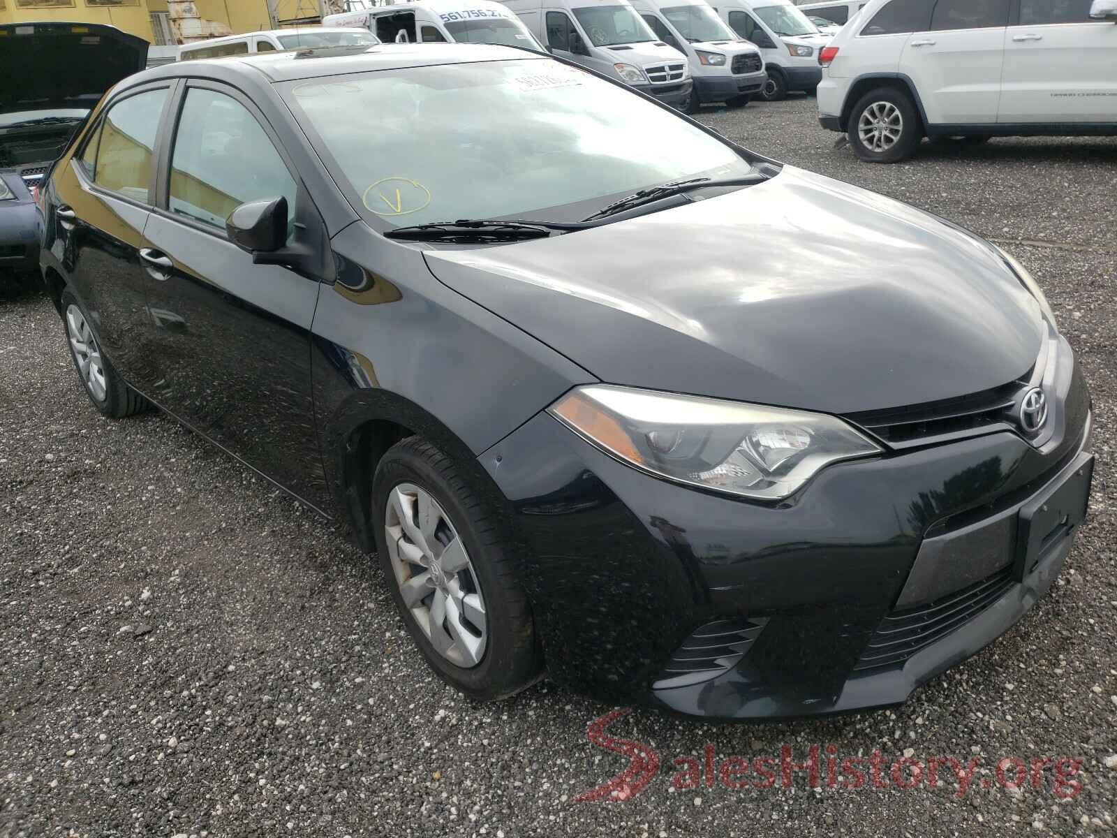 5YFBURHE0GP514268 2016 TOYOTA COROLLA