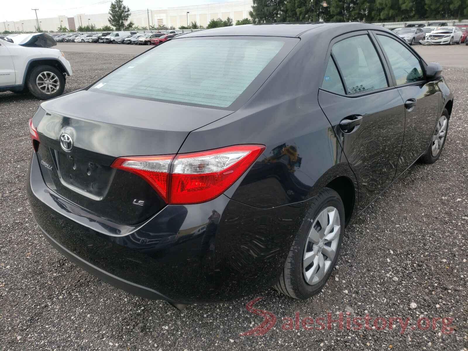 5YFBURHE0GP514268 2016 TOYOTA COROLLA