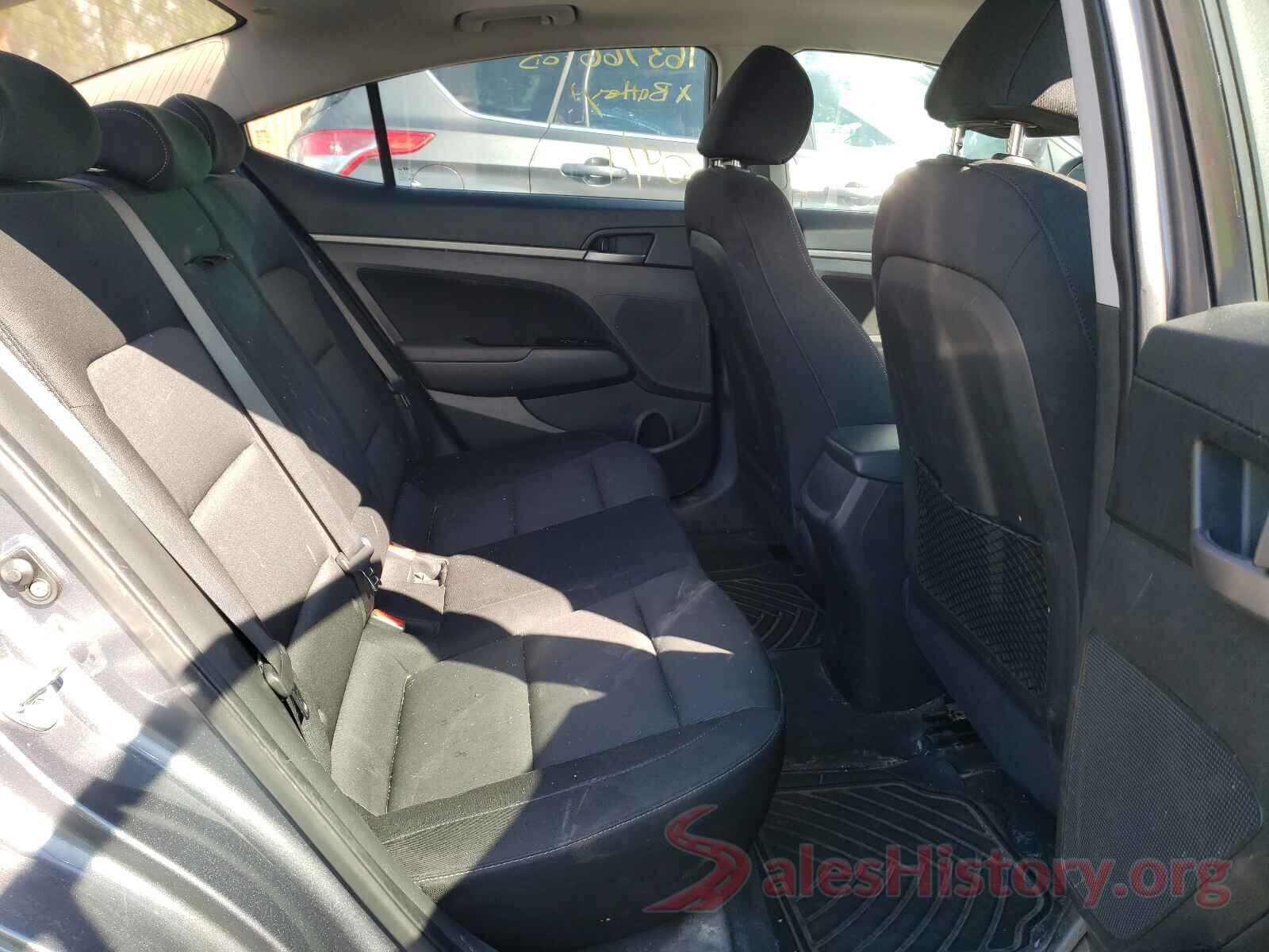 KMHD84LFXHU270015 2017 HYUNDAI ELANTRA