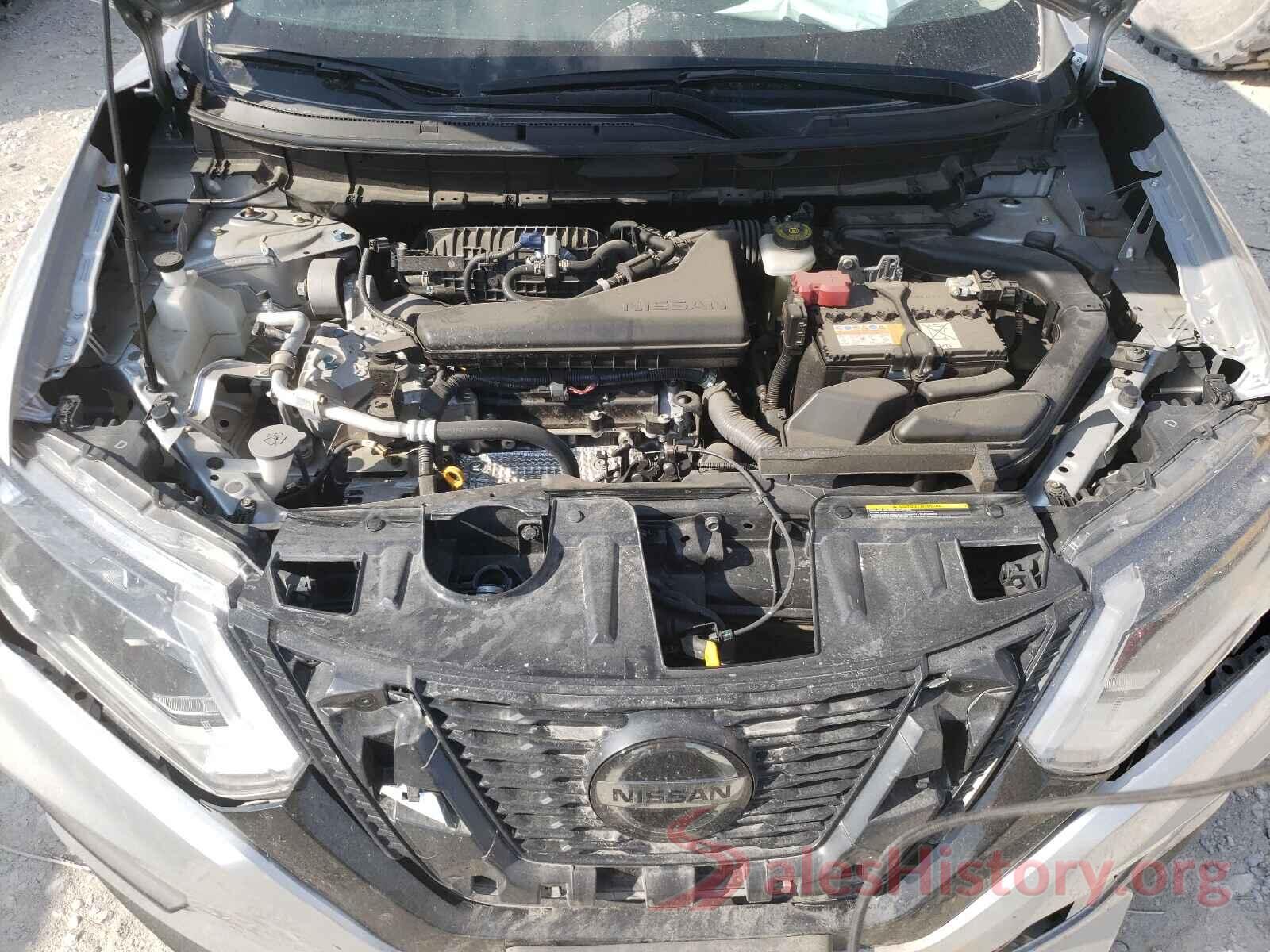 JN8AT2MT3LW010264 2020 NISSAN ROGUE